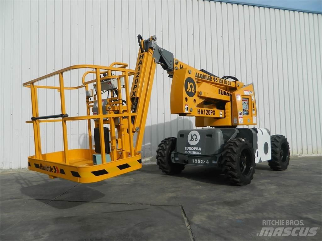 Haulotte HA120PX Karos emelők