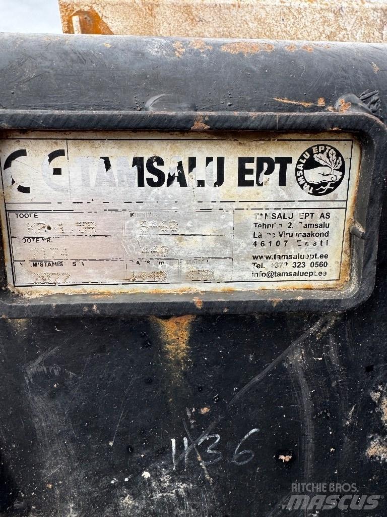 Develon DX 160 LC-7 Lánctalpas kotrók