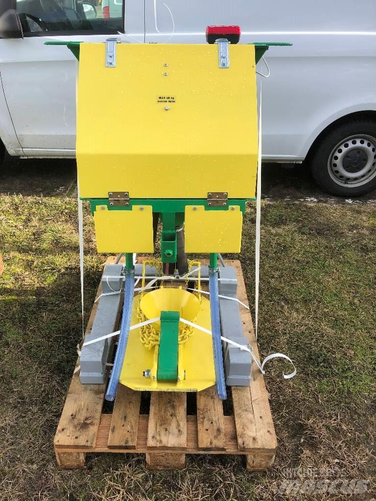  FHS Sämaschine Kihordók
