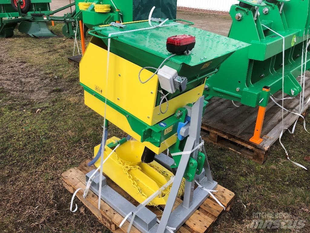  FHS Sämaschine Kihordók