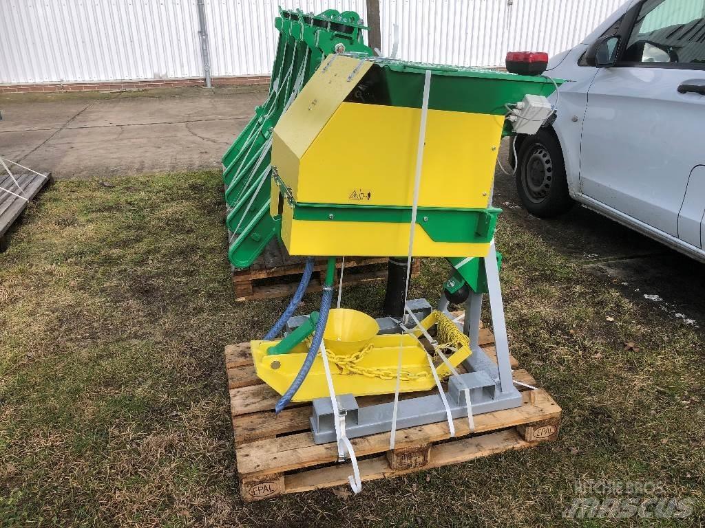  FHS Sämaschine Kihordók