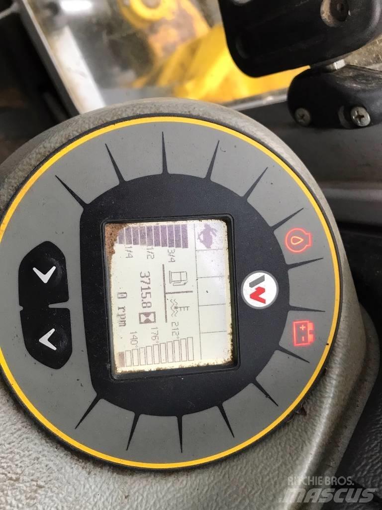 Wacker Neuson EZ53 Mini kotrók < 7t