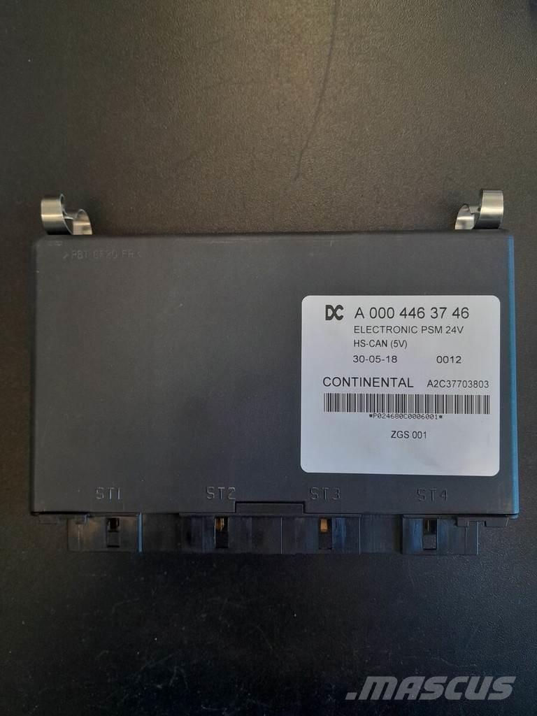 Mercedes-Benz PSM Elektronika