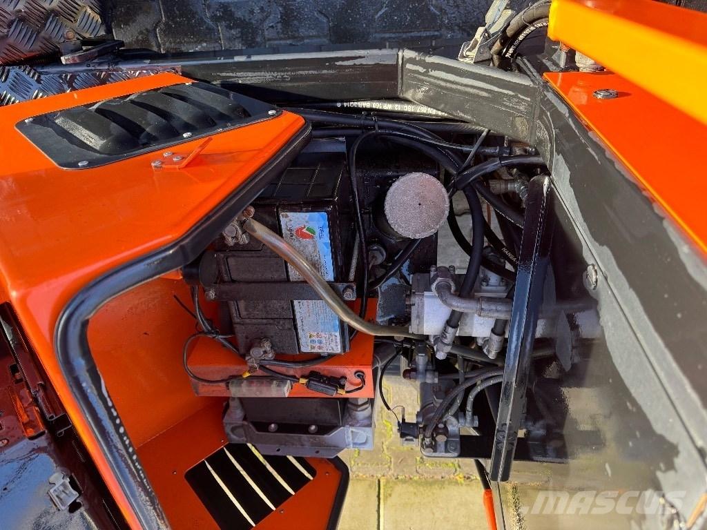 Optimas T11 Emelő és mozgató felszerelések