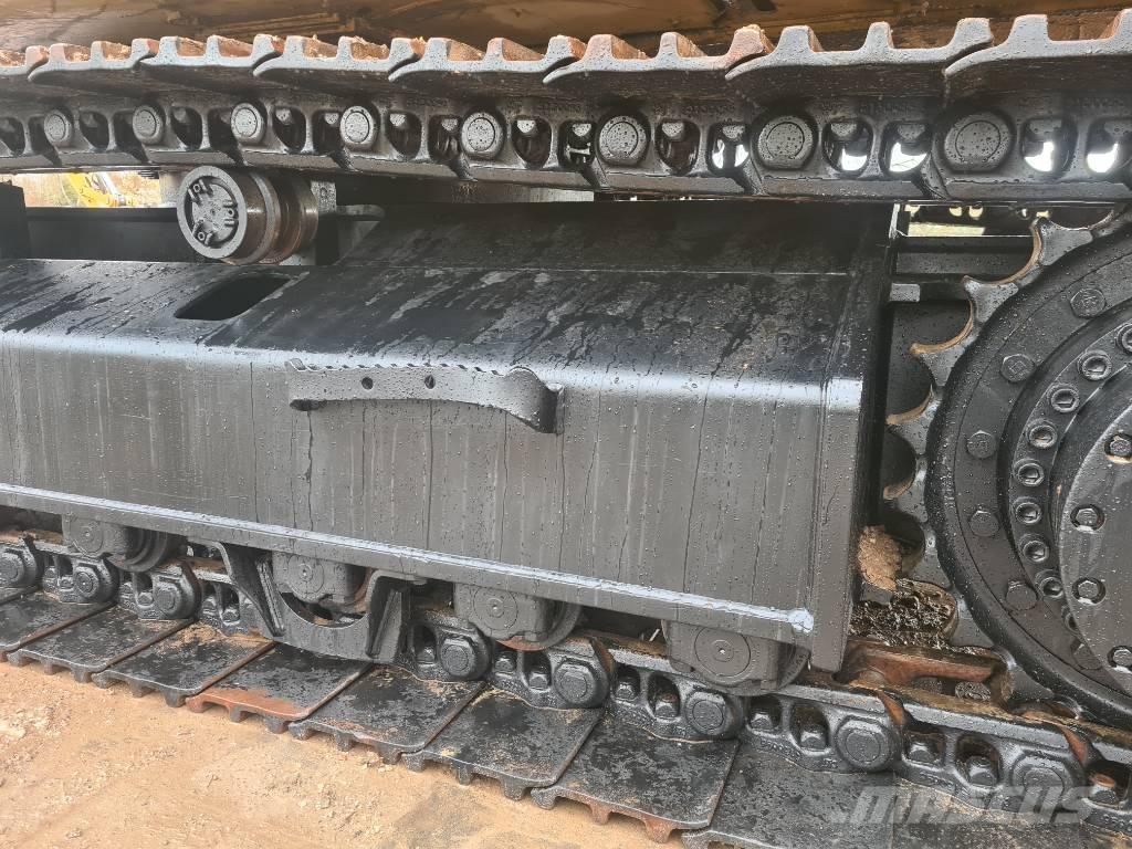 CAT 336 07A Lánctalpas kotrók