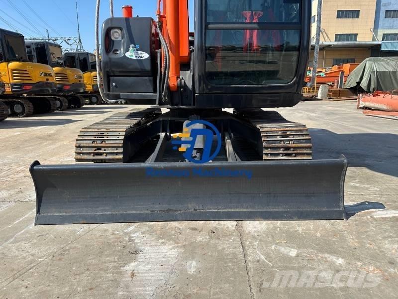 Hitachi ZX60 Mini kotrók < 7t