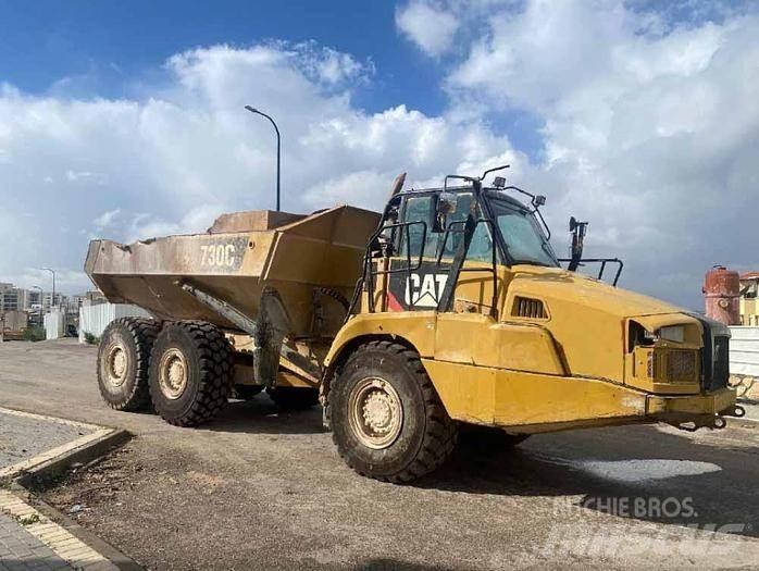 CAT 730C Egyéb