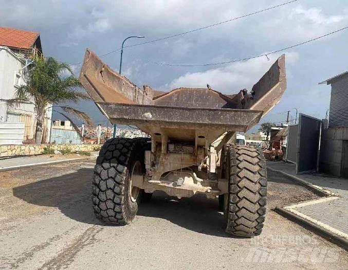 CAT 730C Egyéb