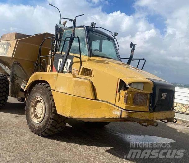 CAT 730C Egyéb