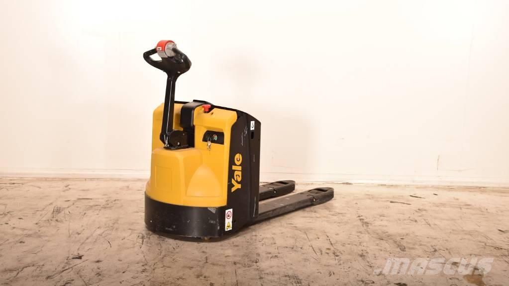Yale MP 20 Alacsony emelőkocsi