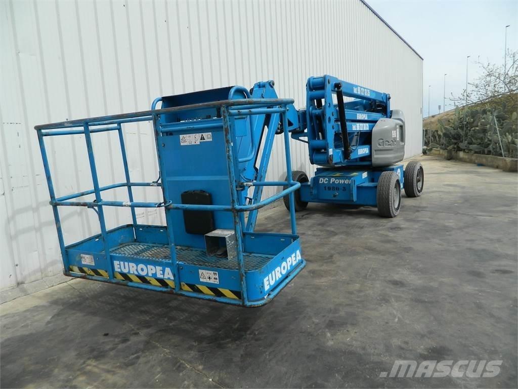 Genie Z45 25JDC Karos emelők