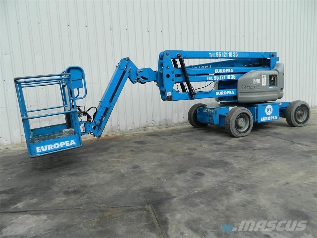 Genie Z45 25JDC Karos emelők