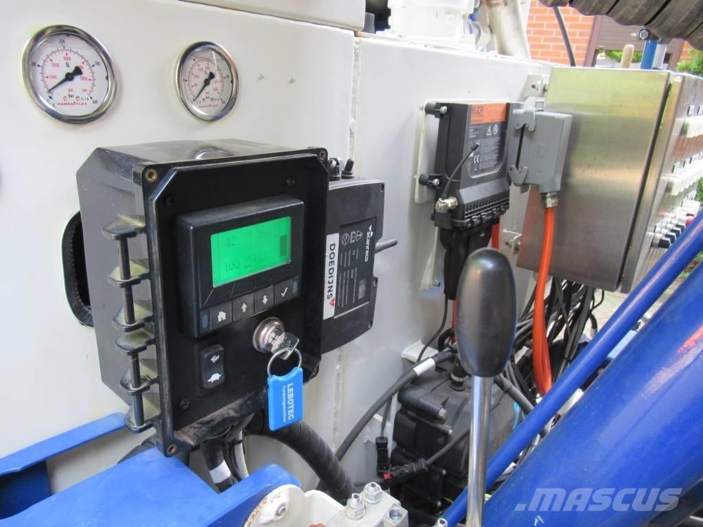 Lebotec DDS 330 Kis teljesítményű fúrók