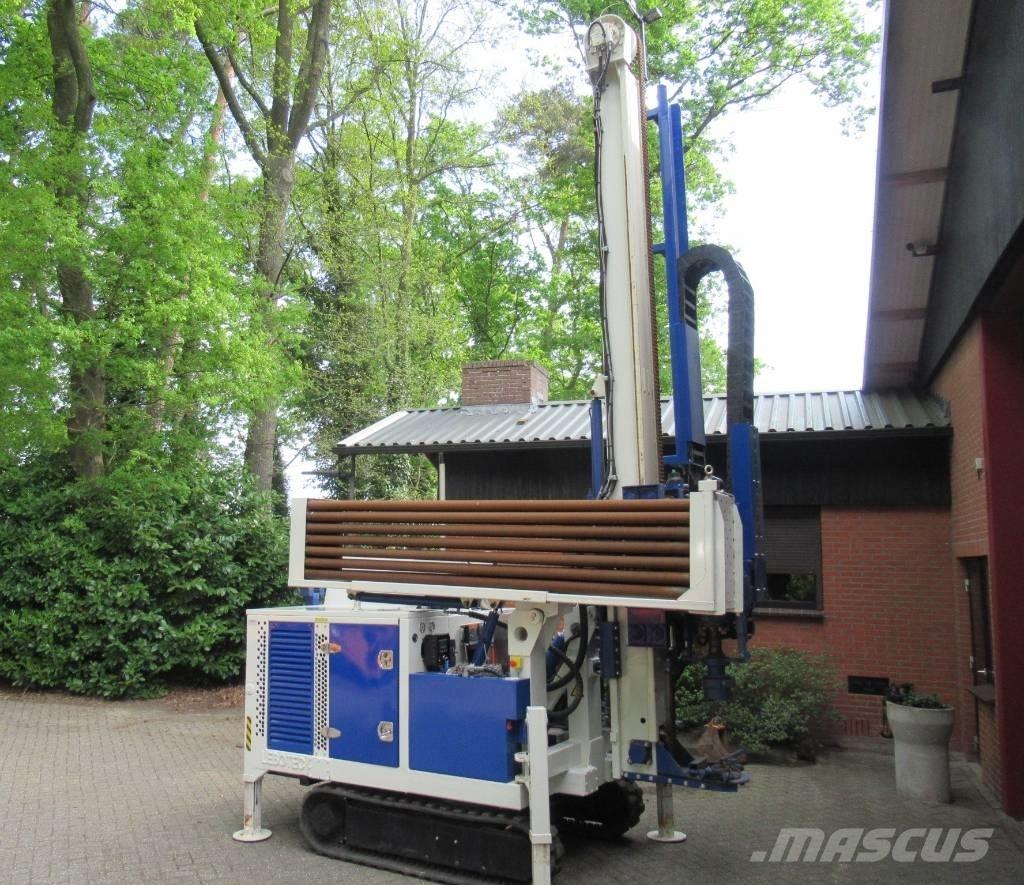Lebotec DDS 330 Kis teljesítményű fúrók