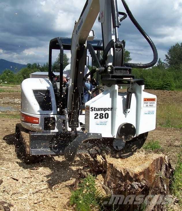  Stumper Spare parts Egyéb tartozékok