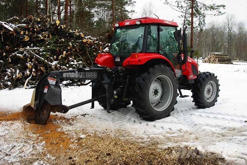  Stumper Spare parts Egyéb tartozékok