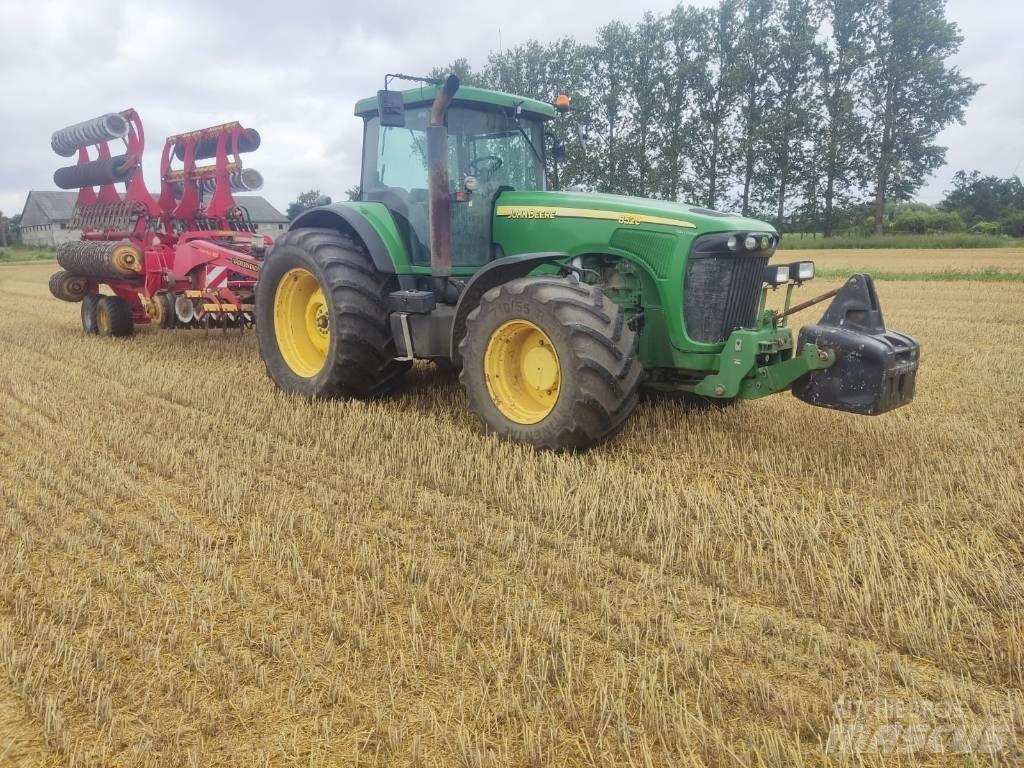 John Deere 8520 Traktorok