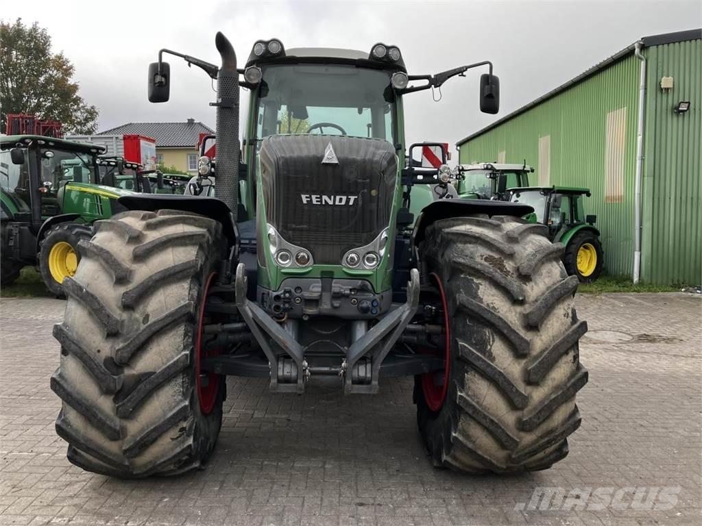 Fendt 936 Vario Traktorok