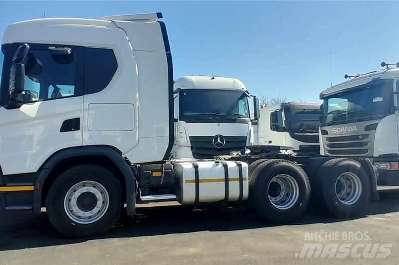 Scania G460 Egyéb