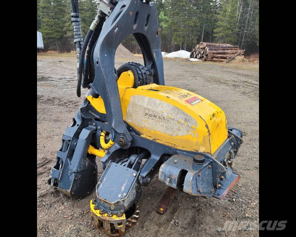 Daewoo Solar 300 LL Erdészeti Kotrók