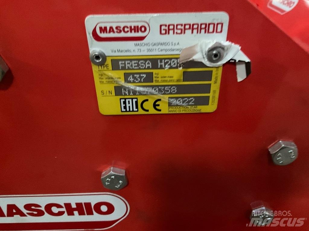 Maschio H 205 Kultivátorok