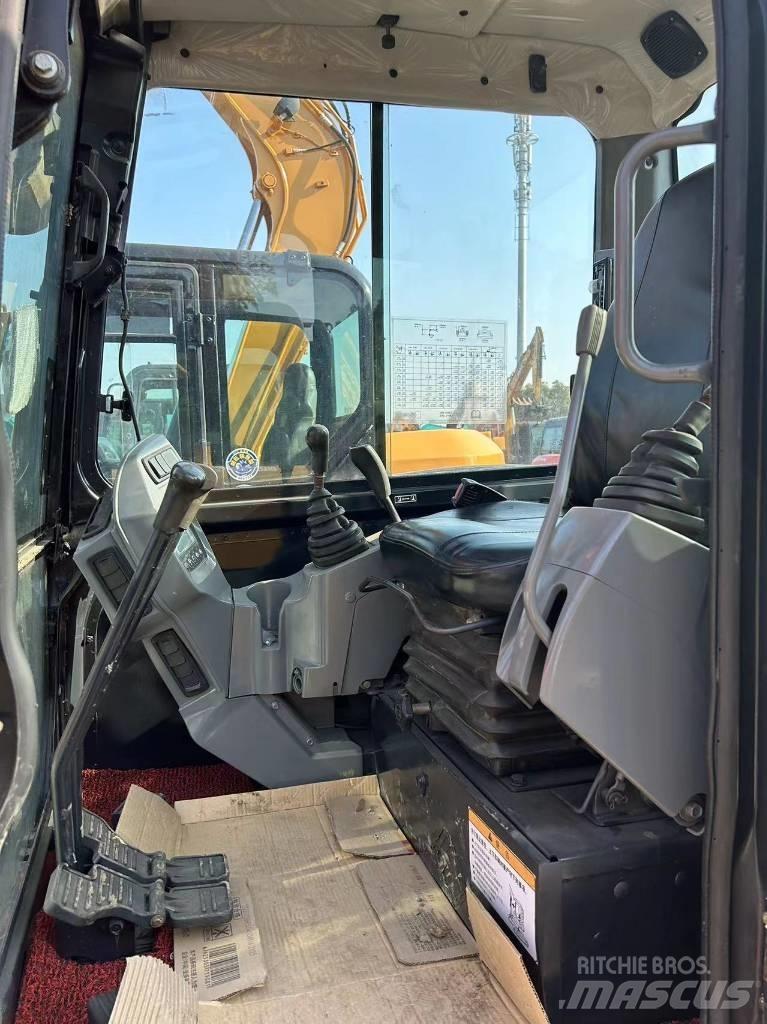 Kubota KX 165 Közepes (midi) kotrók 7 t - 12 t