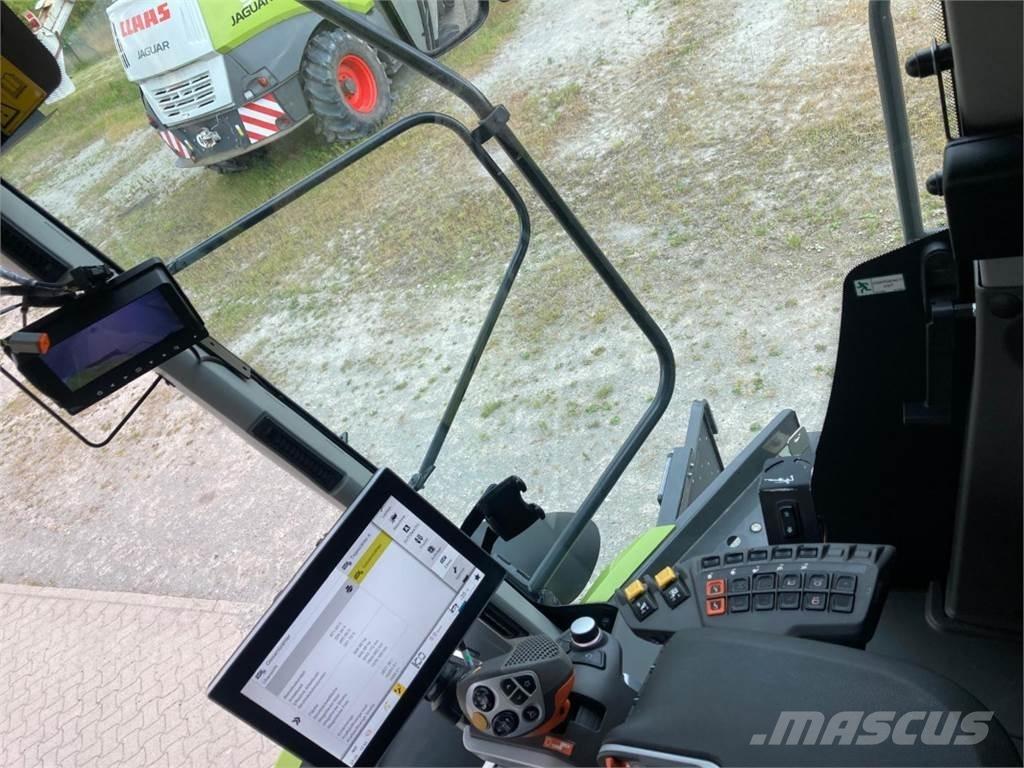 CLAAS Lexion 6800 Egyéb mezőgazdasági gépek