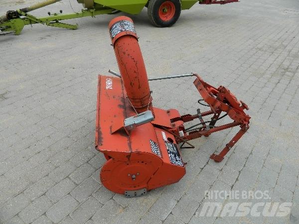 Toro 1 Fatörmelék feldolgozó eszközök