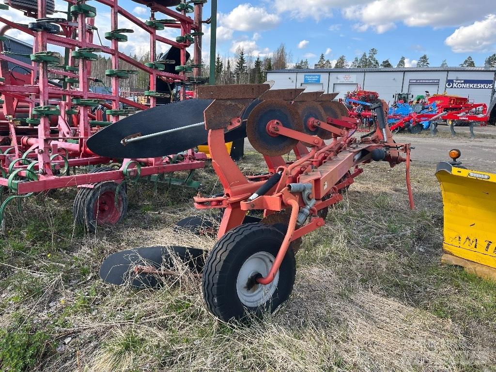 Agrolux MRS 4975 AX Váltvaforgató ekék