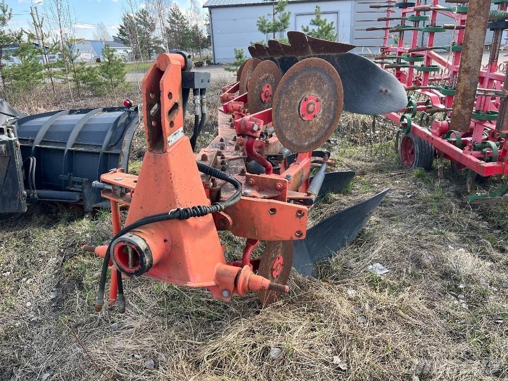 Agrolux MRS 4975 AX Váltvaforgató ekék