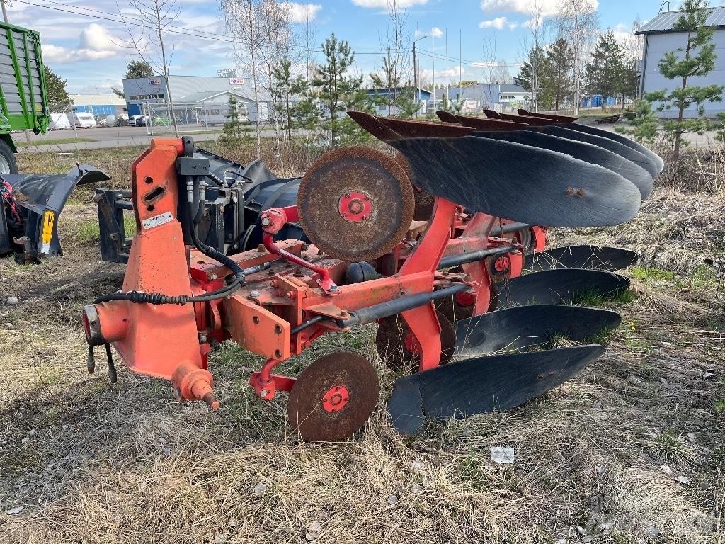 Agrolux MRS 4975 AX Váltvaforgató ekék