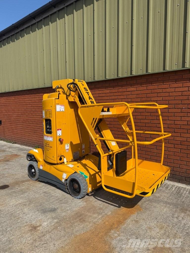 Haulotte Star 10 Személyemelők