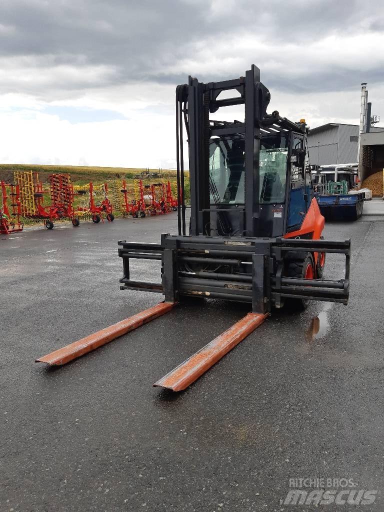 Linde H 70 D Dízel targoncák