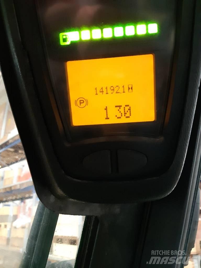 Linde H 70 D Dízel targoncák