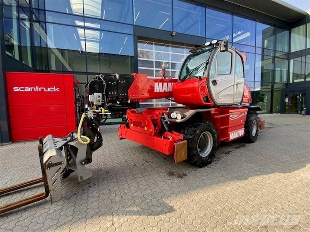 Manitou MRT2150 P+ Teleszkópos rakodók