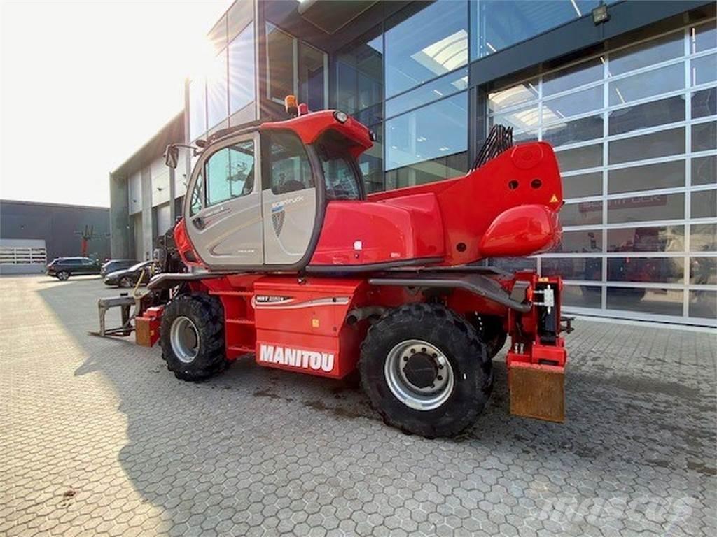 Manitou MRT2150 P+ Teleszkópos rakodók