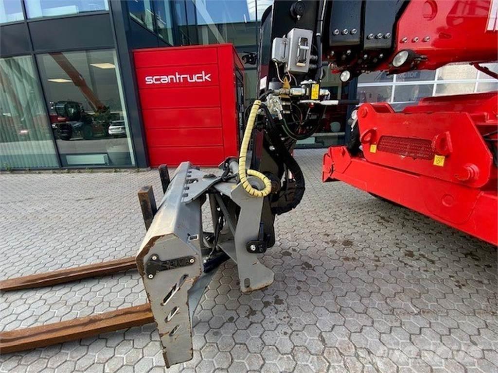 Manitou MRT2150 P+ Teleszkópos rakodók