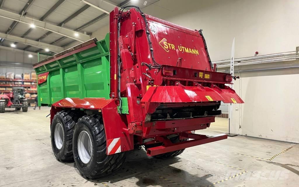 Strautmann VS 2005 Trágyaszóró