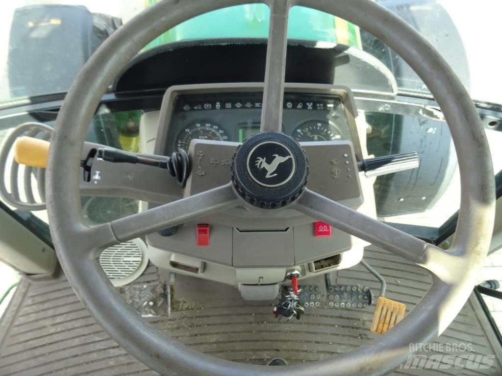 John Deere 6530 Traktorok