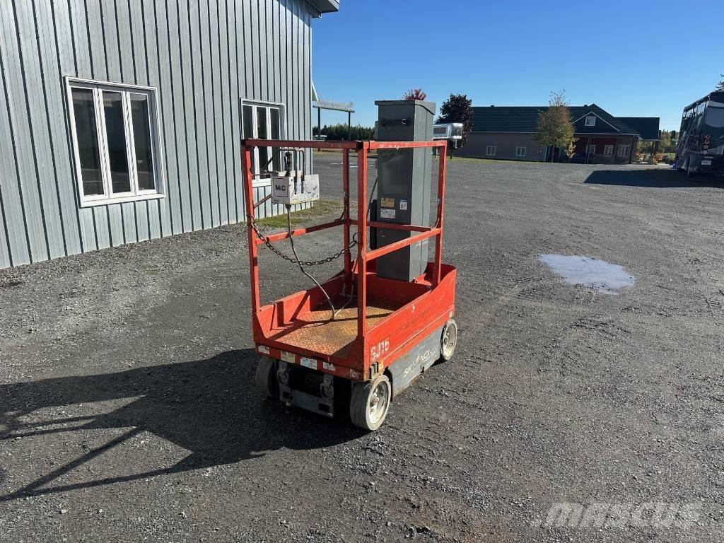 SkyJack SJ 16 Személyemelők