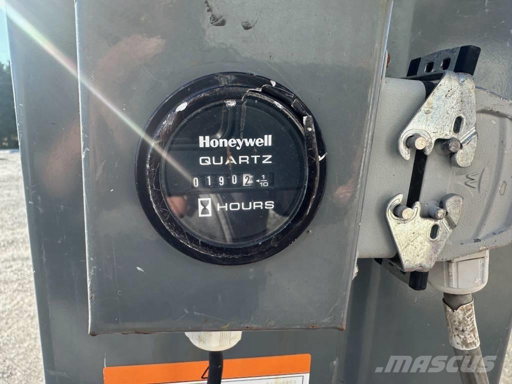 SkyJack SJ 16 Személyemelők