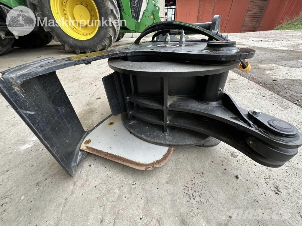 JAK 300 C-Modell Gyors csatlakozók