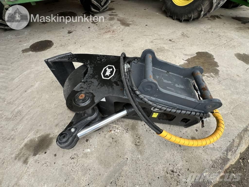 JAK 300 C-Modell Gyors csatlakozók