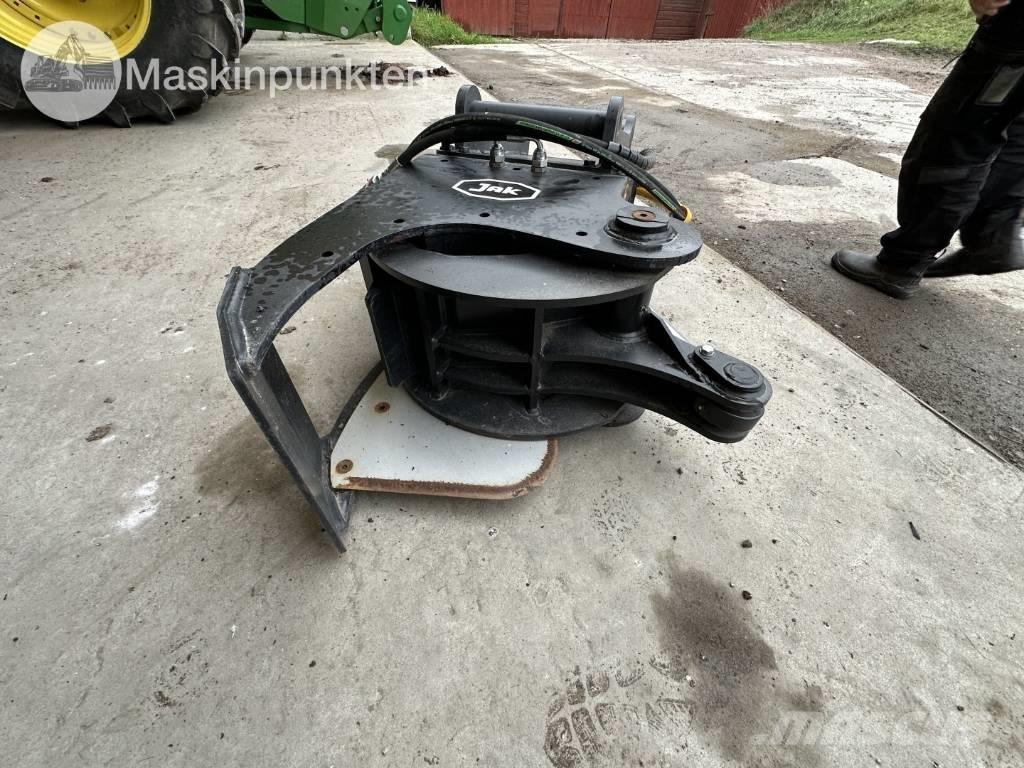 JAK 300 C-Modell Gyors csatlakozók