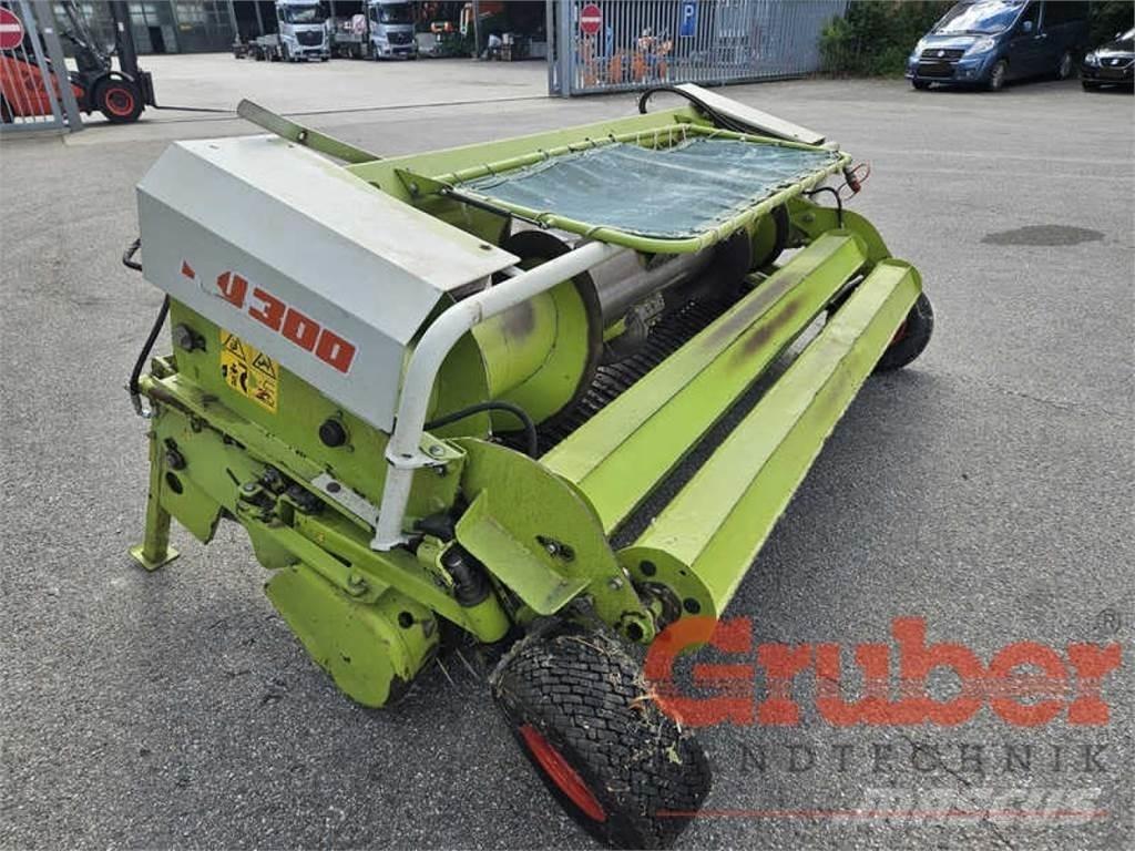 CLAAS 300 HD széna- és takarmánygép tartozékok