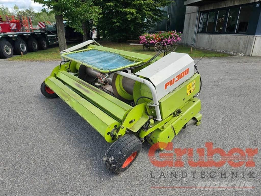 CLAAS 300 HD széna- és takarmánygép tartozékok