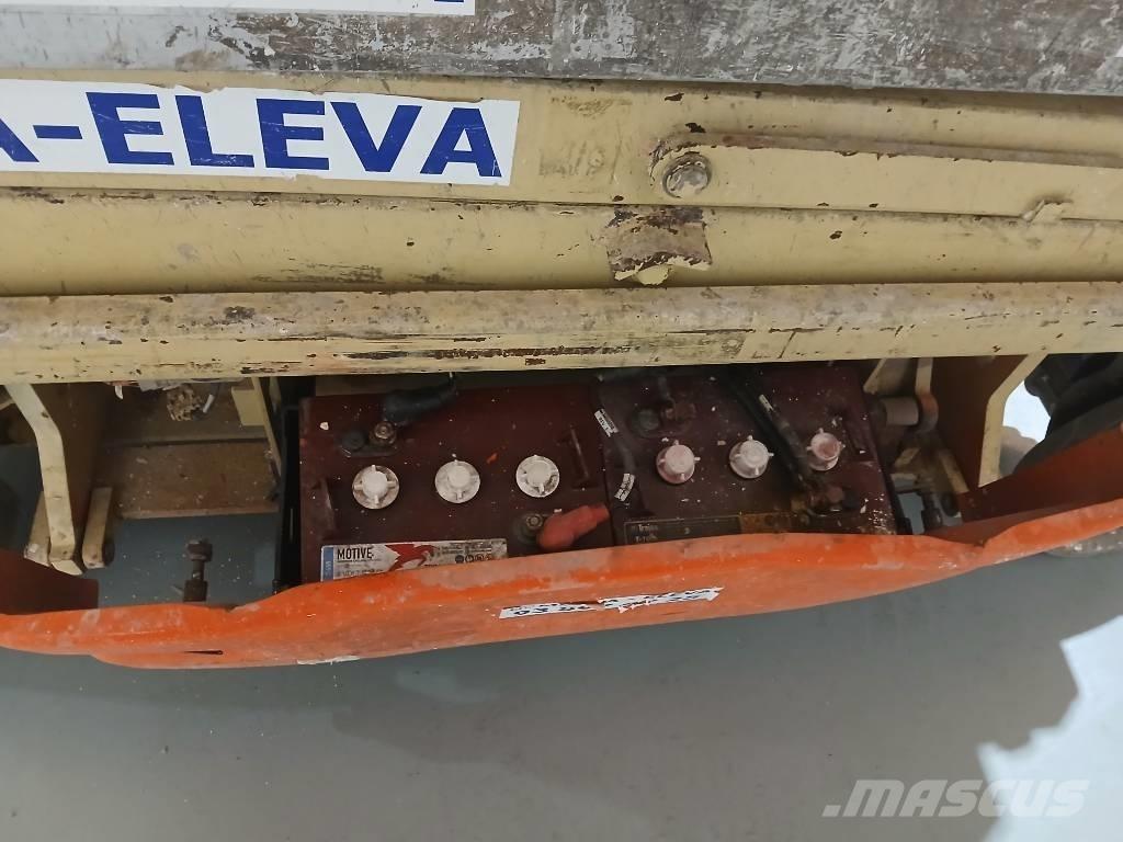 JLG 1930 ES Ollós emelők