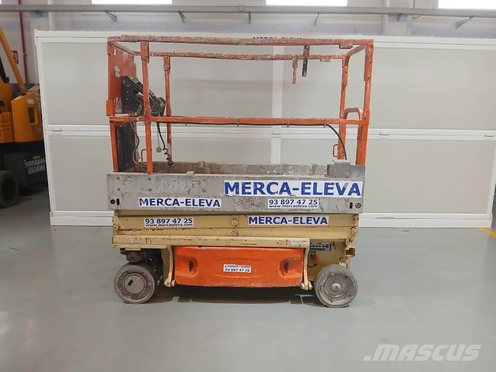 JLG 1930 ES Ollós emelők