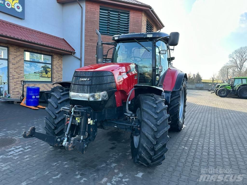 Case IH Puma 195 CVX Traktorok