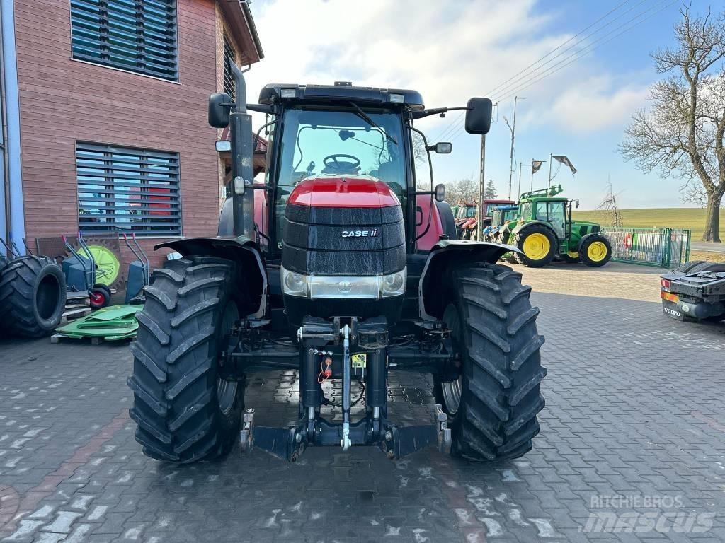Case IH Puma 195 CVX Traktorok